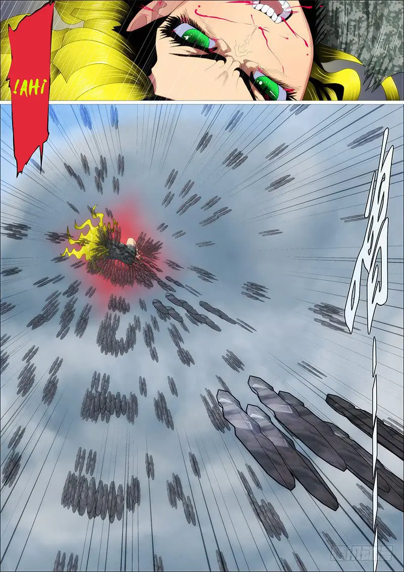 Iron Ladies capítulo 323 página 3