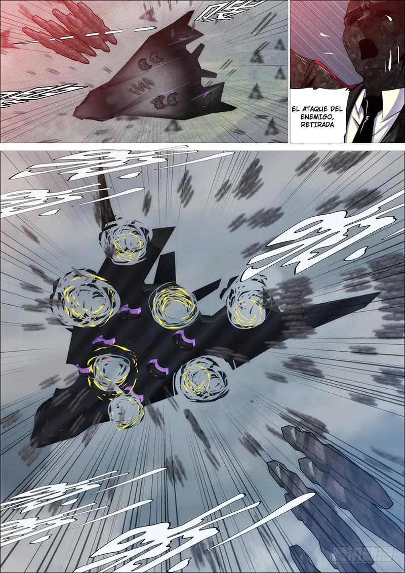 Iron Ladies capítulo 323 página 4