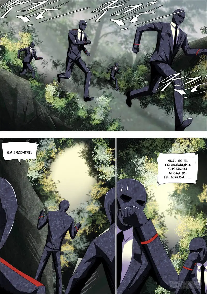 Iron Ladies capítulo 323 página 7