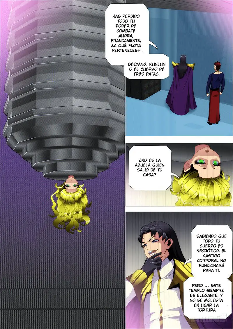 Iron Ladies capítulo 323 página 10