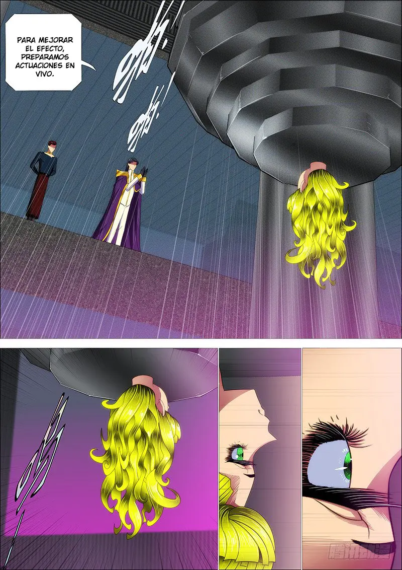 Iron Ladies capítulo 323 página 11