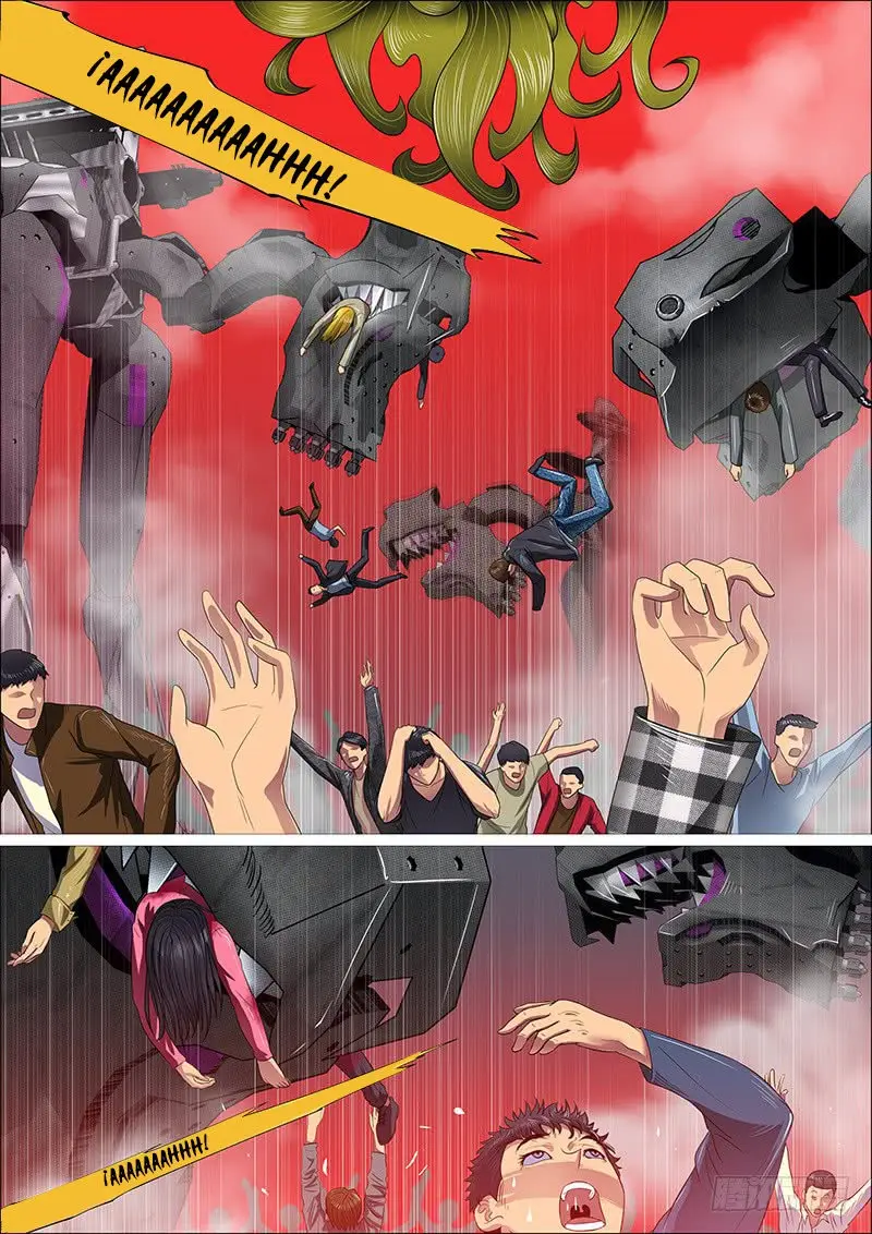 Iron Ladies capítulo 323 página 12