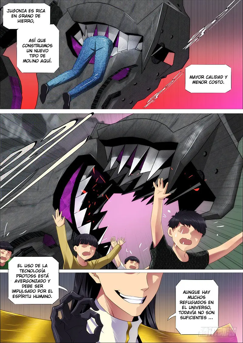 Iron Ladies capítulo 323 página 13
