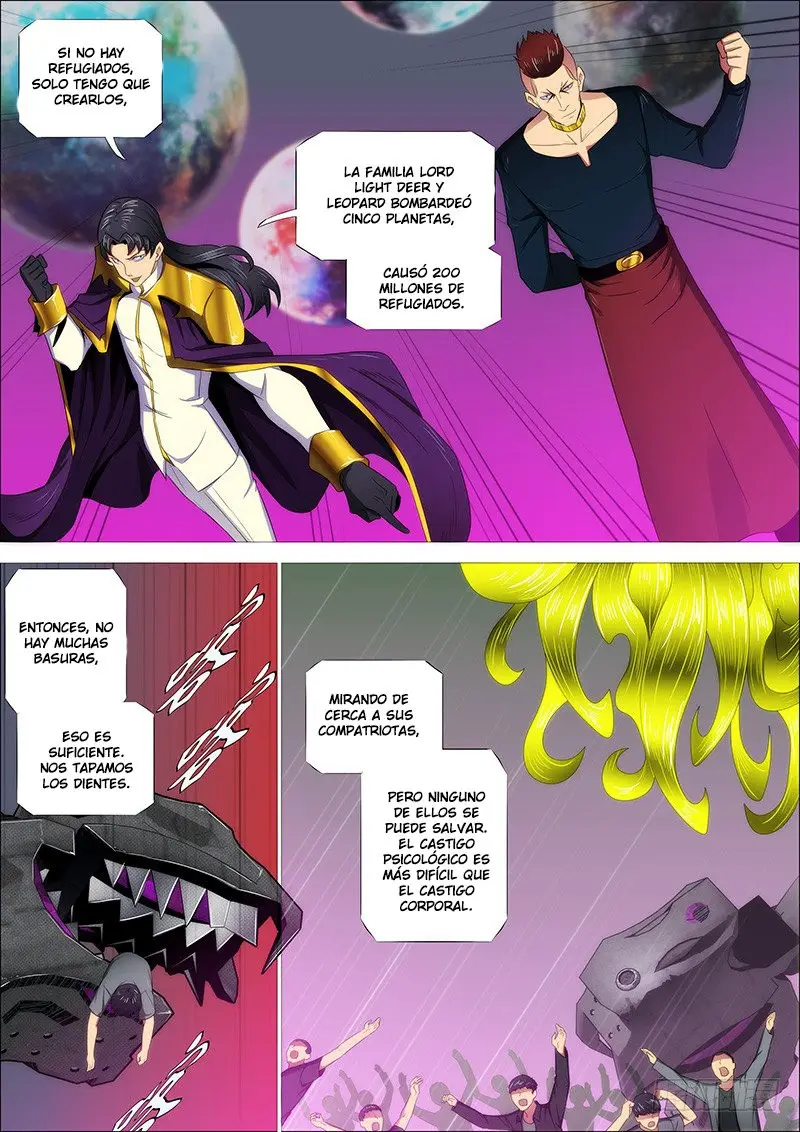 Iron Ladies capítulo 323 página 14