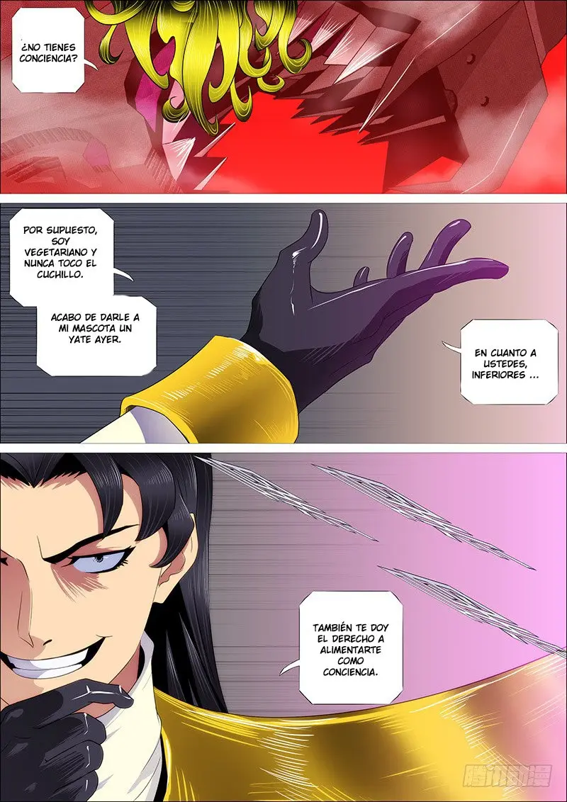 Iron Ladies capítulo 323 página 15