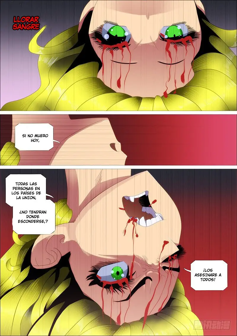 Iron Ladies capítulo 323 página 16