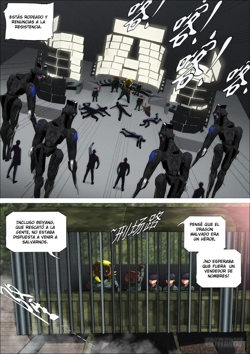 Iron Ladies capítulo 324 página 10