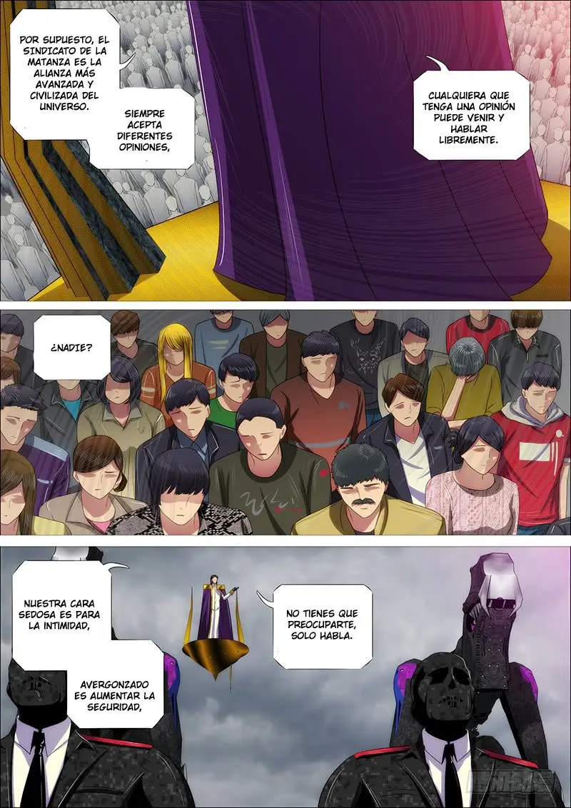 Iron Ladies capítulo 324 página 13