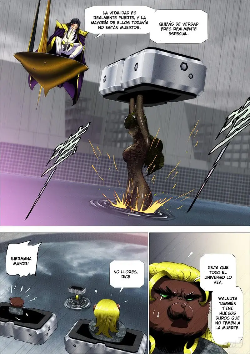 Iron Ladies capítulo 325 página 1