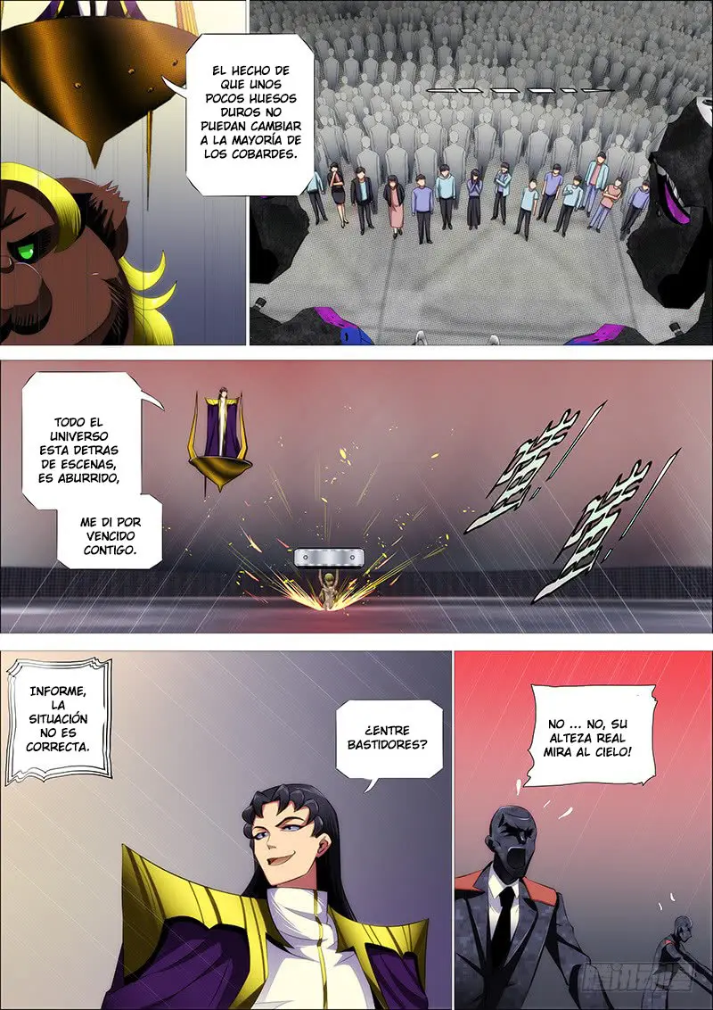 Iron Ladies capítulo 325 página 2