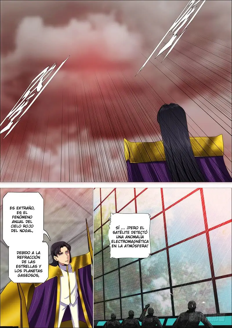 Iron Ladies capítulo 325 página 3