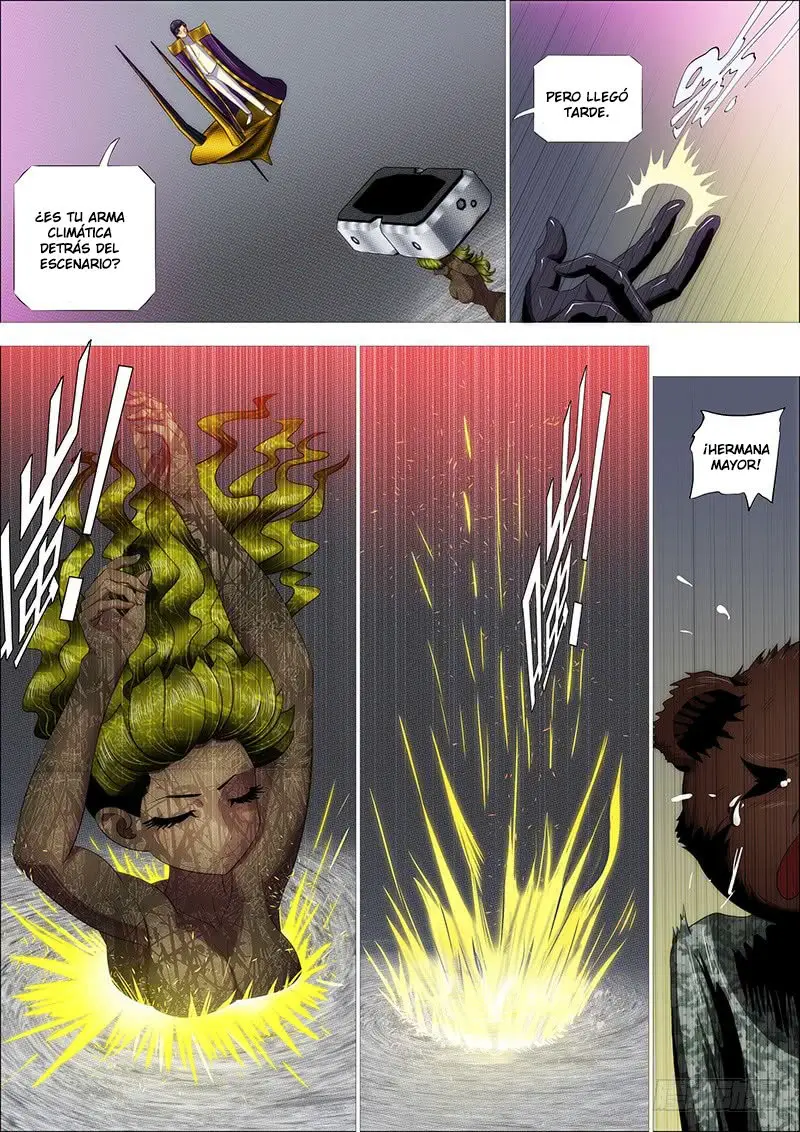 Iron Ladies capítulo 325 página 4
