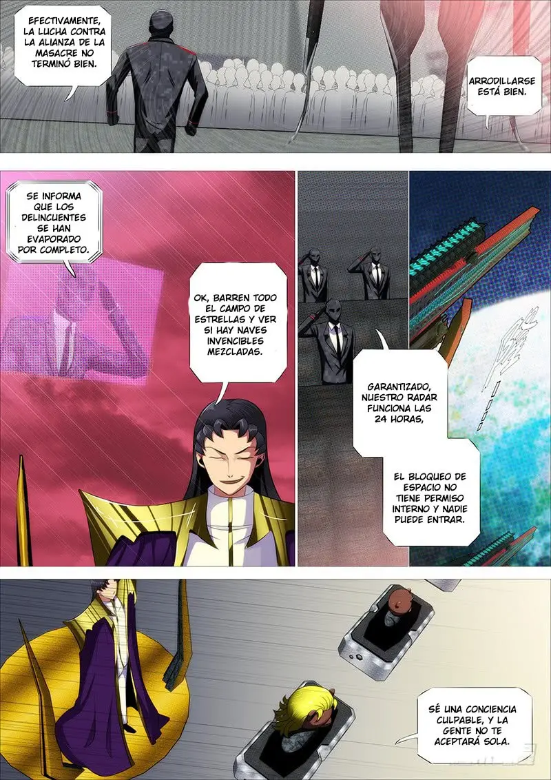 Iron Ladies capítulo 325 página 5