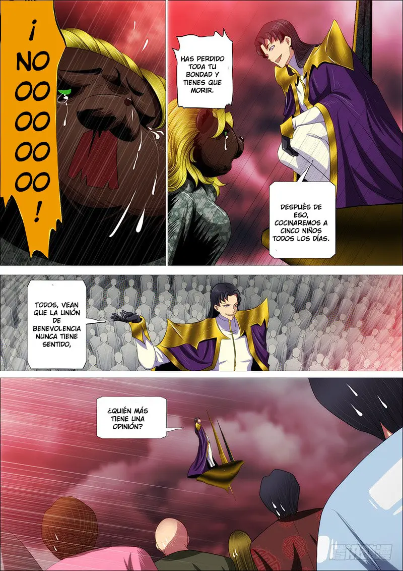 Iron Ladies capítulo 325 página 8