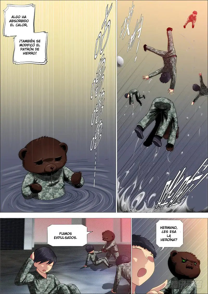 Iron Ladies capítulo 325 página 10