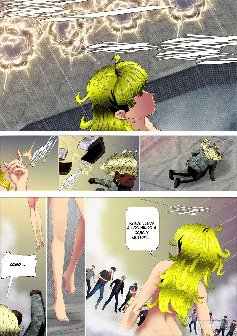 Iron Ladies capítulo 325 página 14