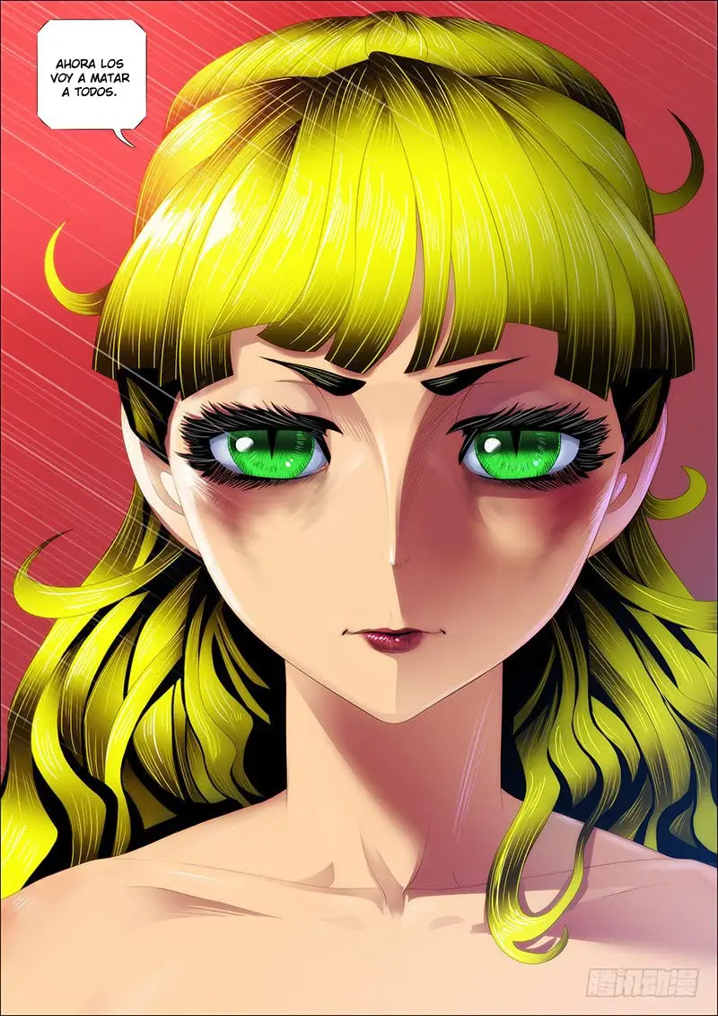 Iron Ladies capítulo 325 página 15