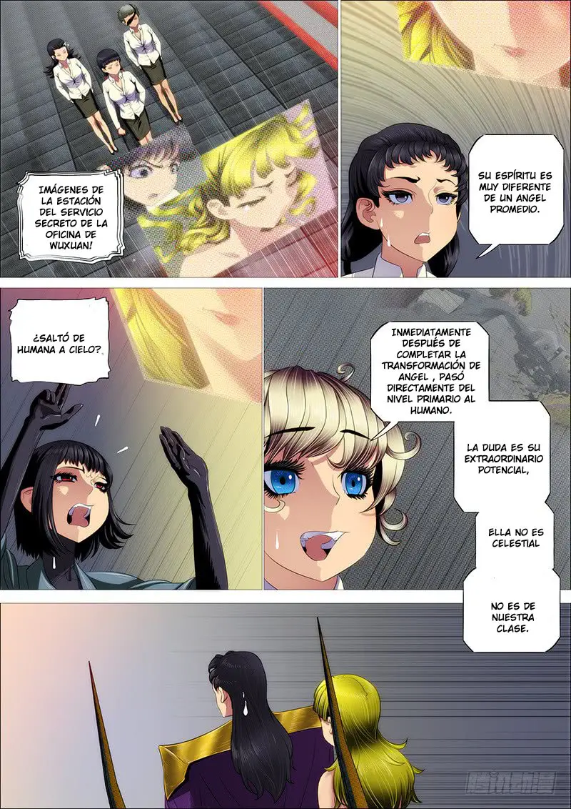 Iron Ladies capítulo 326 página 1