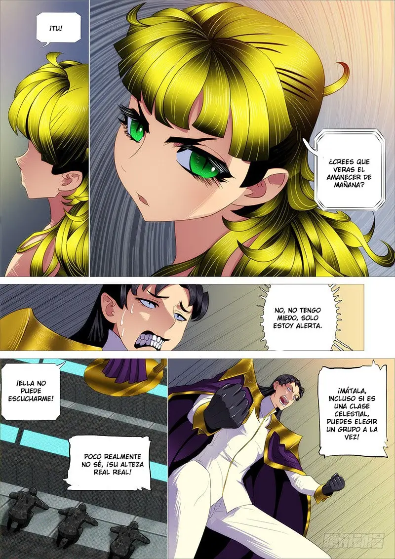 Iron Ladies capítulo 326 página 5