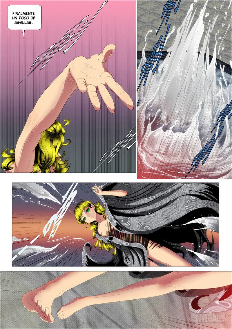 Iron Ladies capítulo 326 página 8