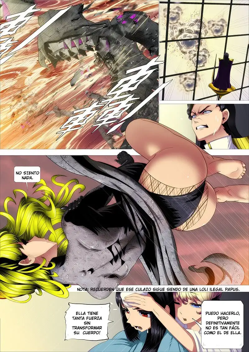 Iron Ladies capítulo 326 página 13