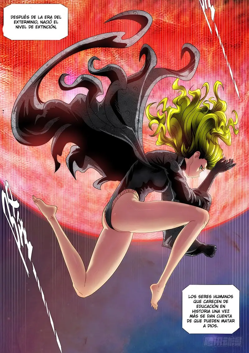Iron Ladies capítulo 326 página 15