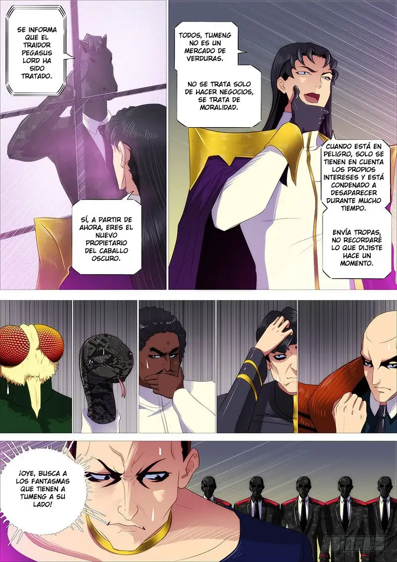 Iron Ladies capítulo 327 página 2