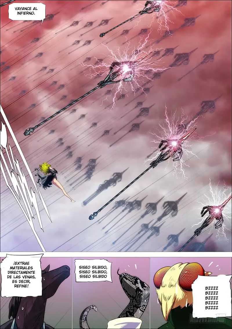Iron Ladies capítulo 327 página 9