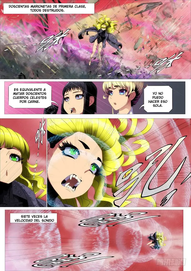 Iron Ladies capítulo 327 página 13