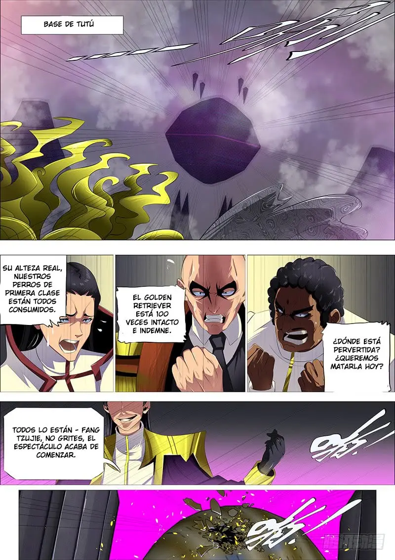 Iron Ladies capítulo 327 página 14