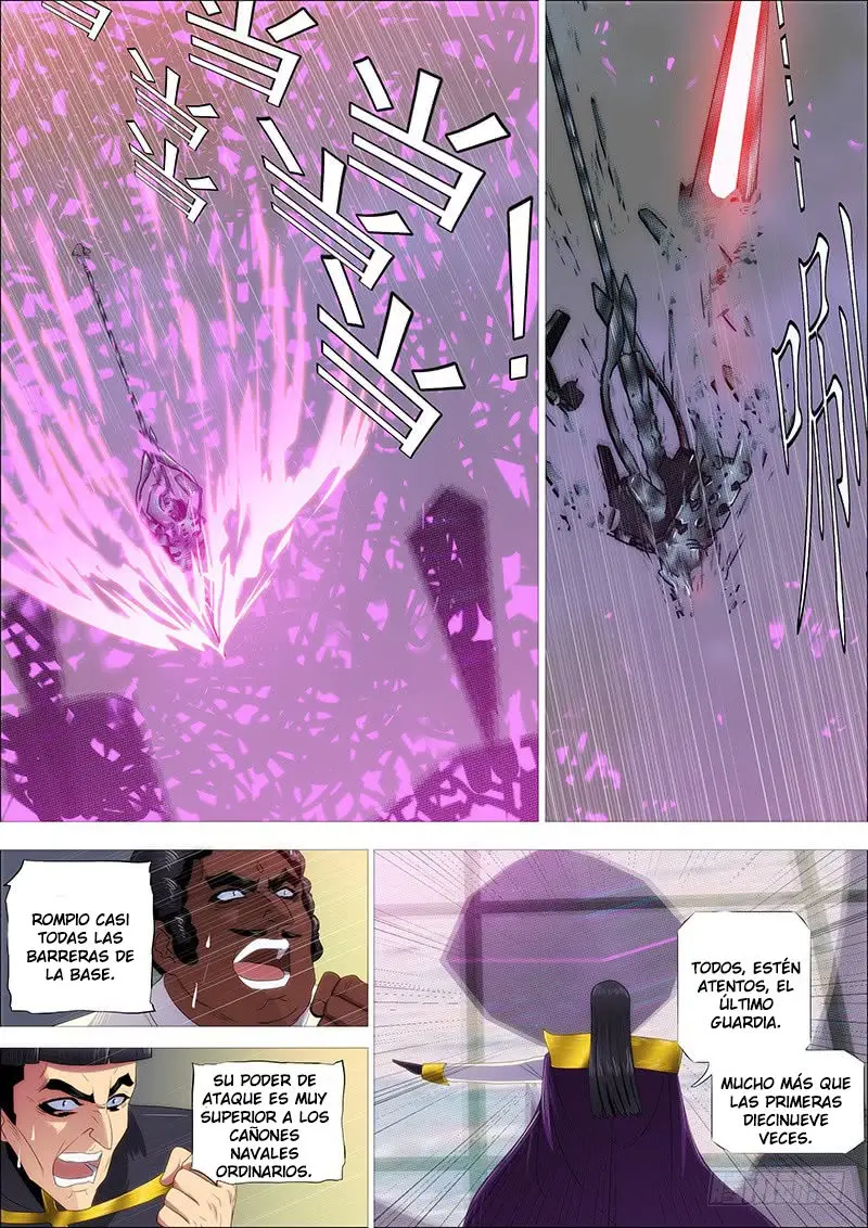 Iron Ladies capítulo 328 página 3