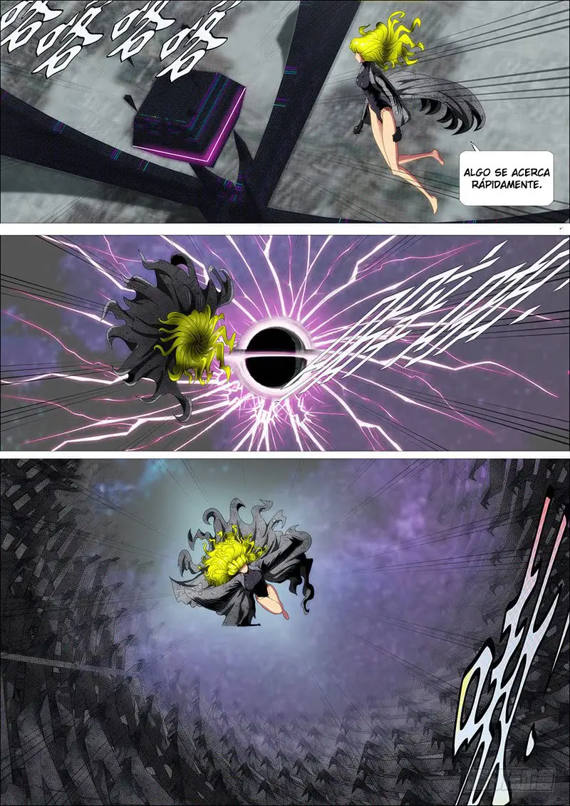 Iron Ladies capítulo 328 página 4