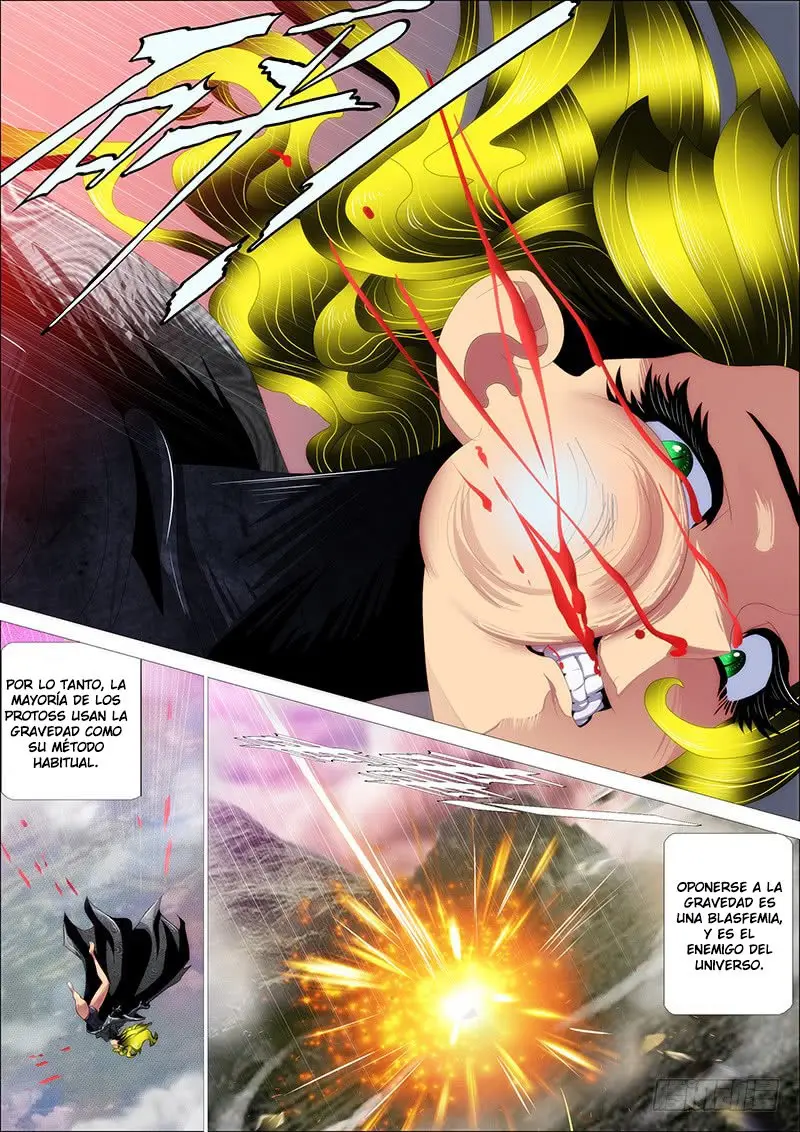 Iron Ladies capítulo 328 página 12