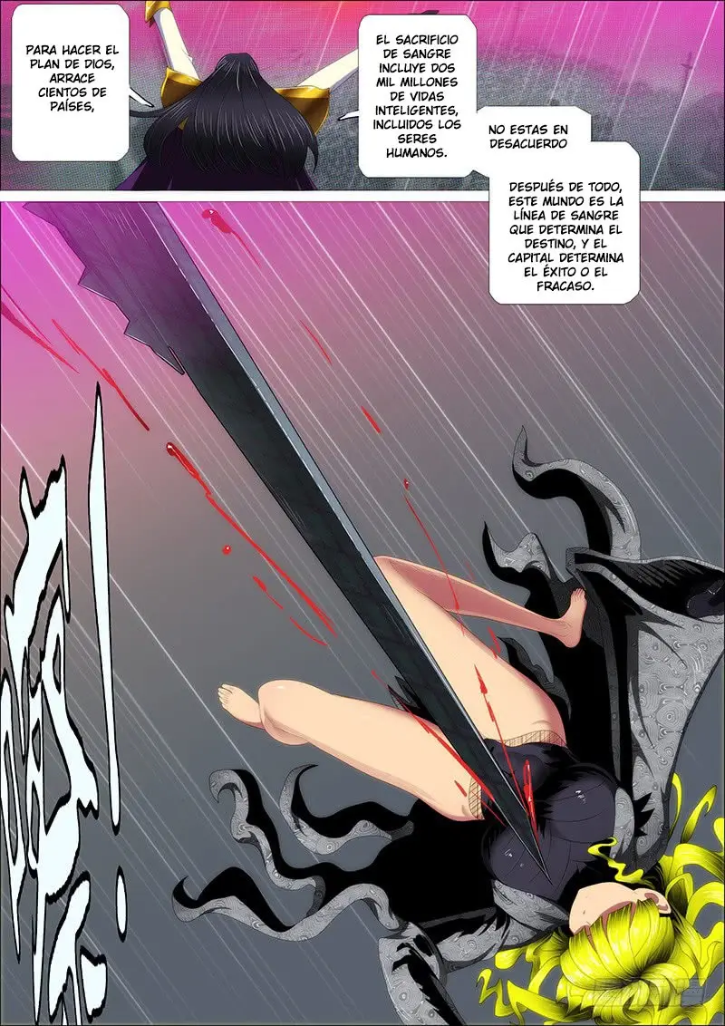 Iron Ladies capítulo 328 página 13