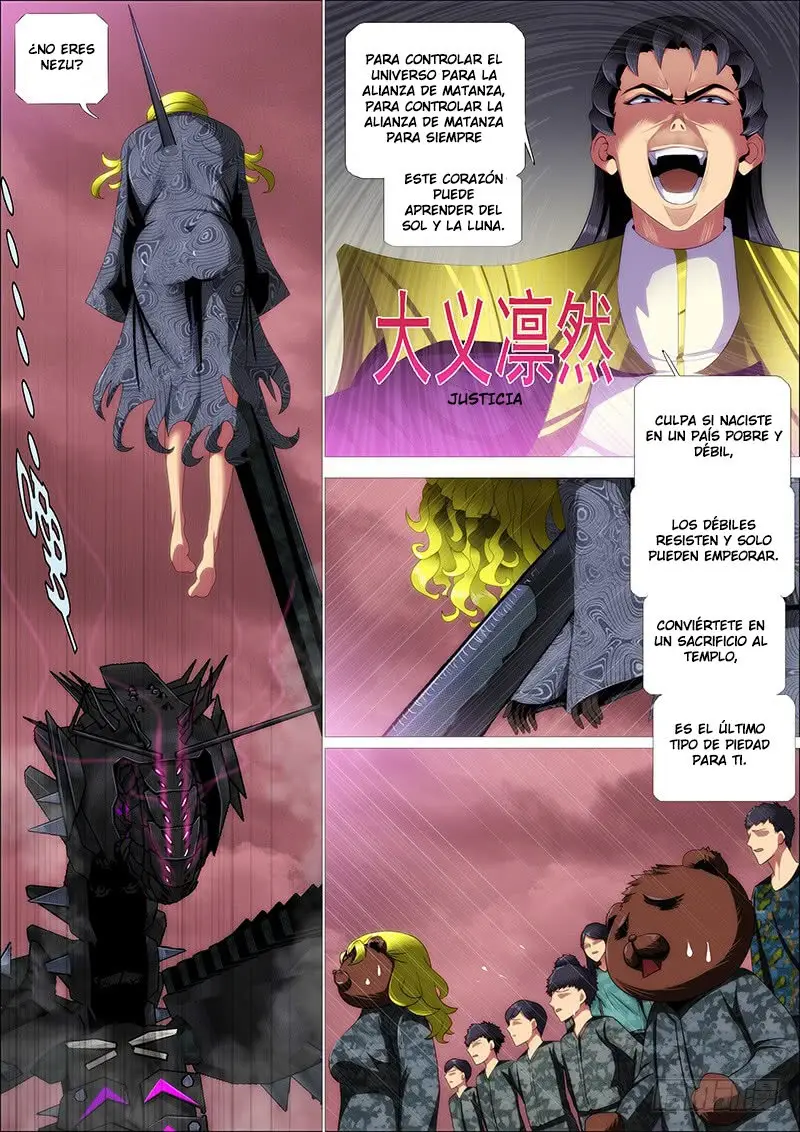 Iron Ladies capítulo 328 página 14
