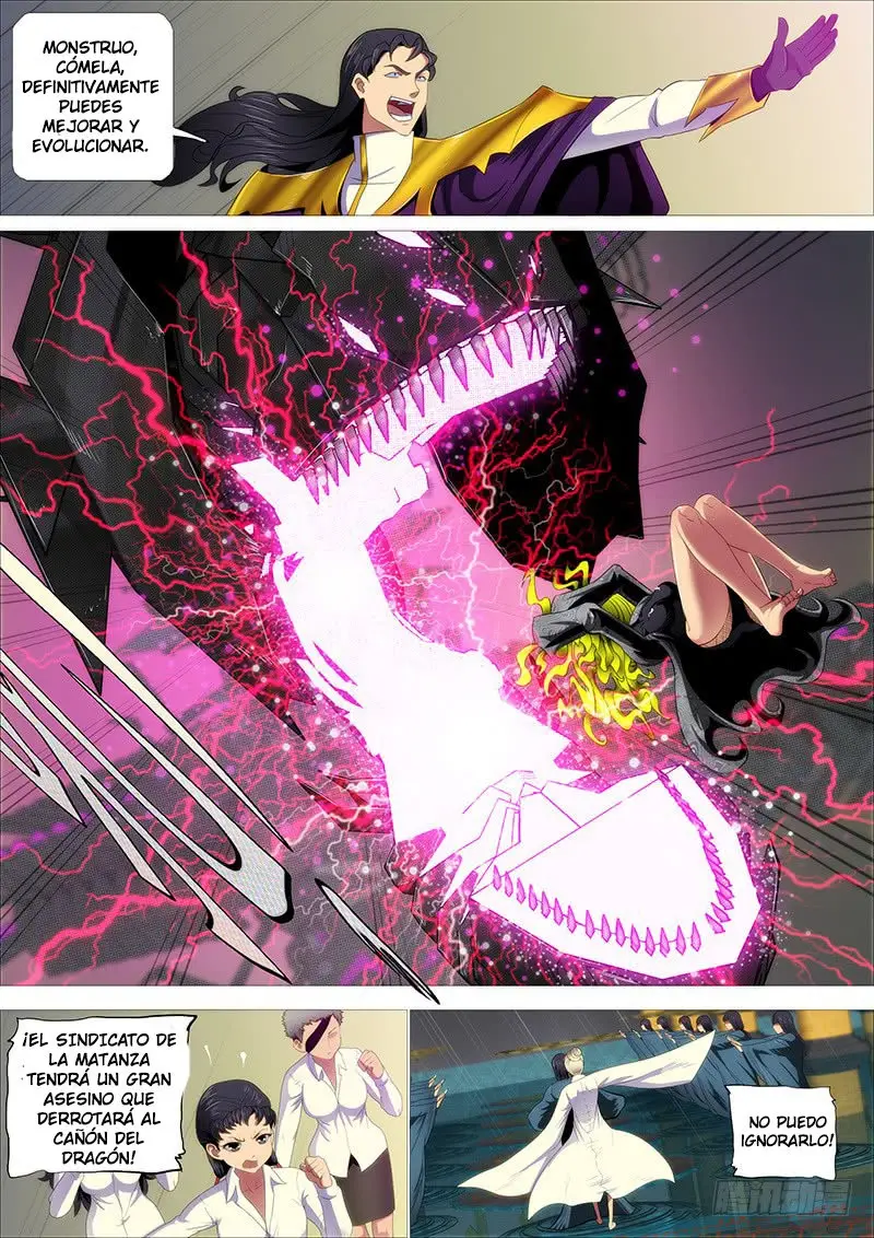 Iron Ladies capítulo 329 página 1