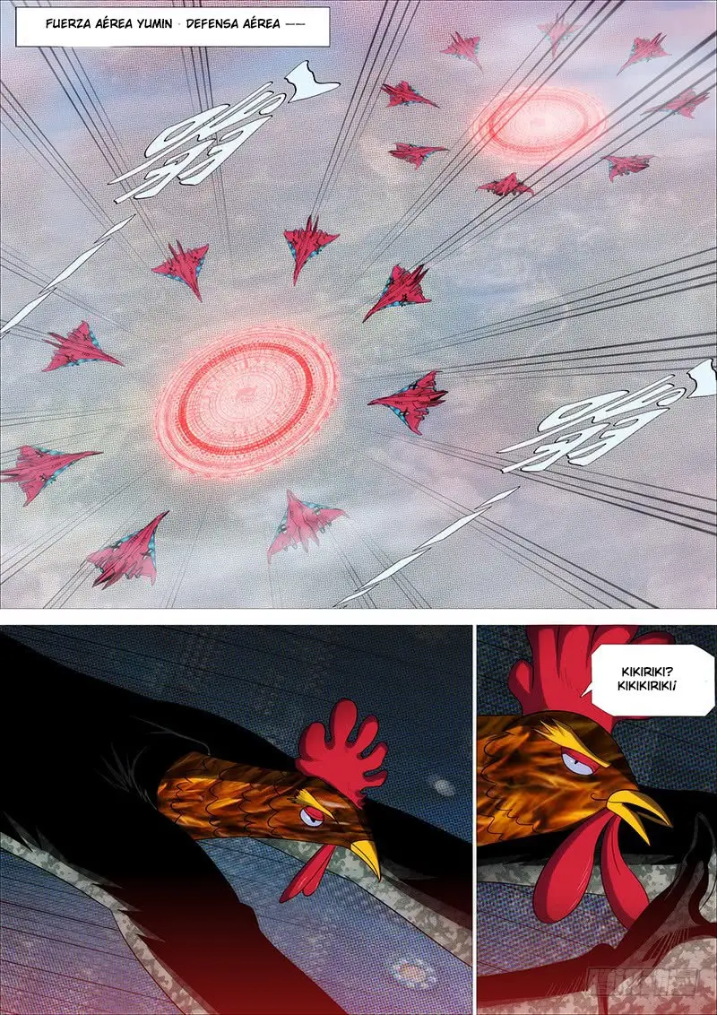 Iron Ladies capítulo 329 página 12