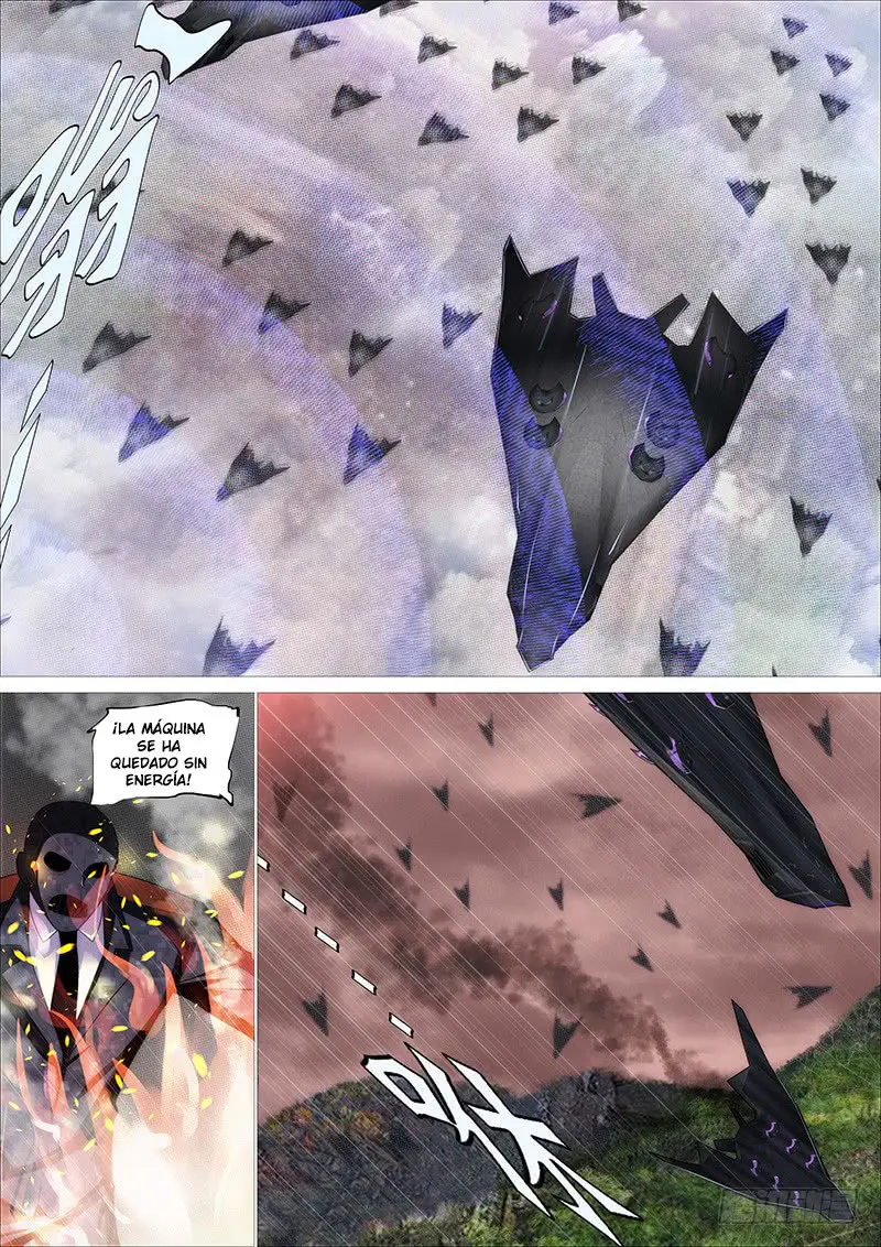 Iron Ladies capítulo 329 página 14