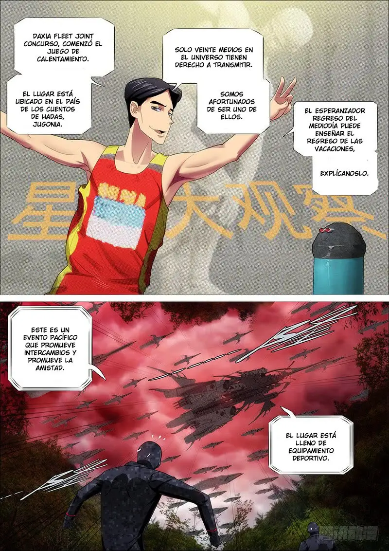 Iron Ladies capítulo 329 página 16