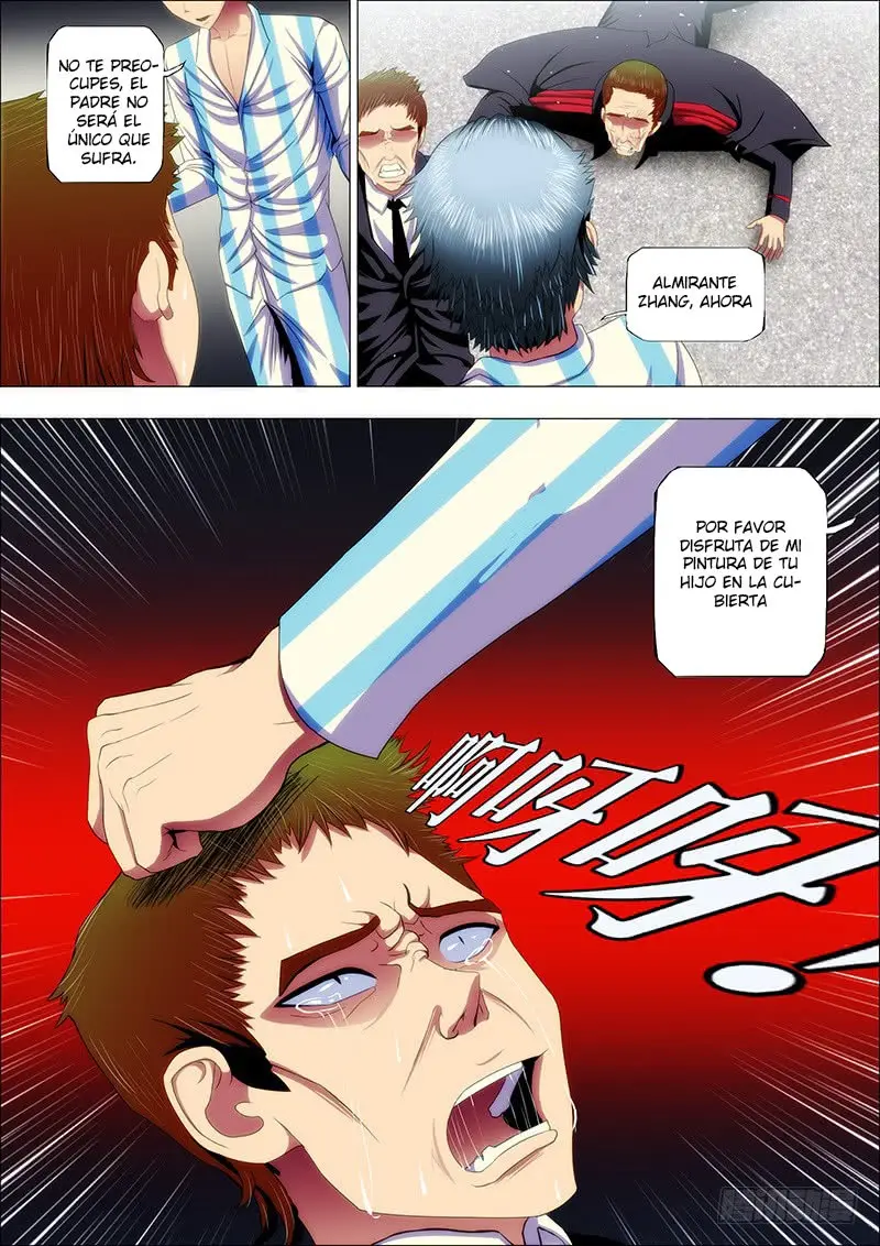 Iron Ladies capítulo 33 página 2