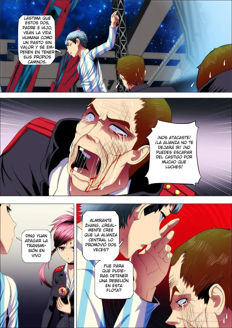 Iron Ladies capítulo 33 página 5