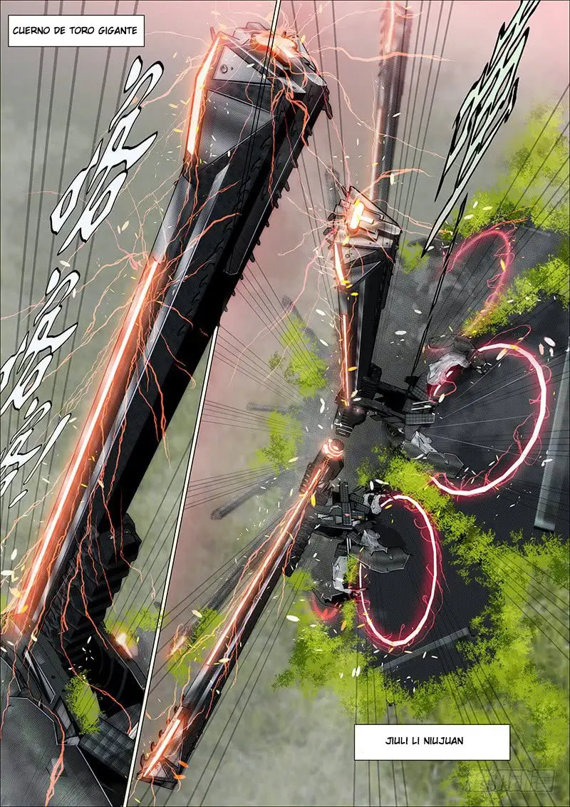Iron Ladies capítulo 330 página 4