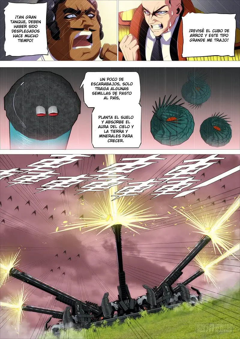 Iron Ladies capítulo 330 página 5