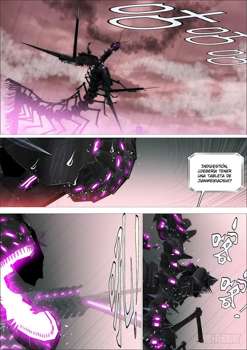 Iron Ladies capítulo 330 página 7