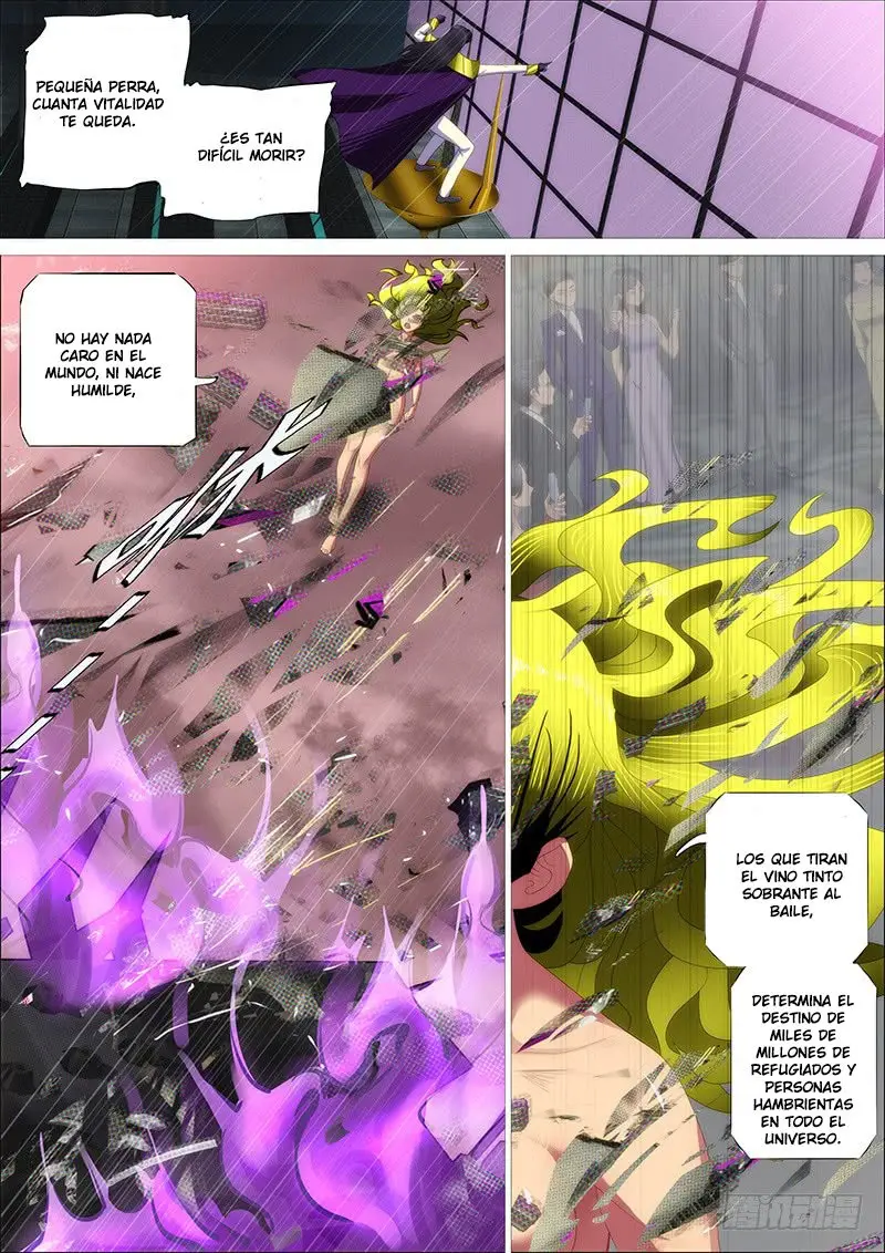 Iron Ladies capítulo 330 página 9