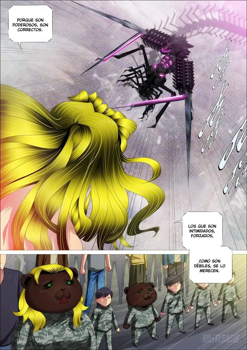Iron Ladies capítulo 330 página 10