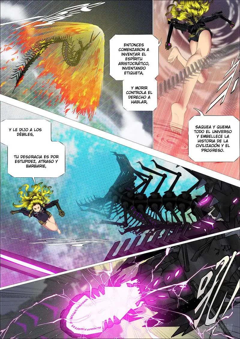 Iron Ladies capítulo 330 página 13