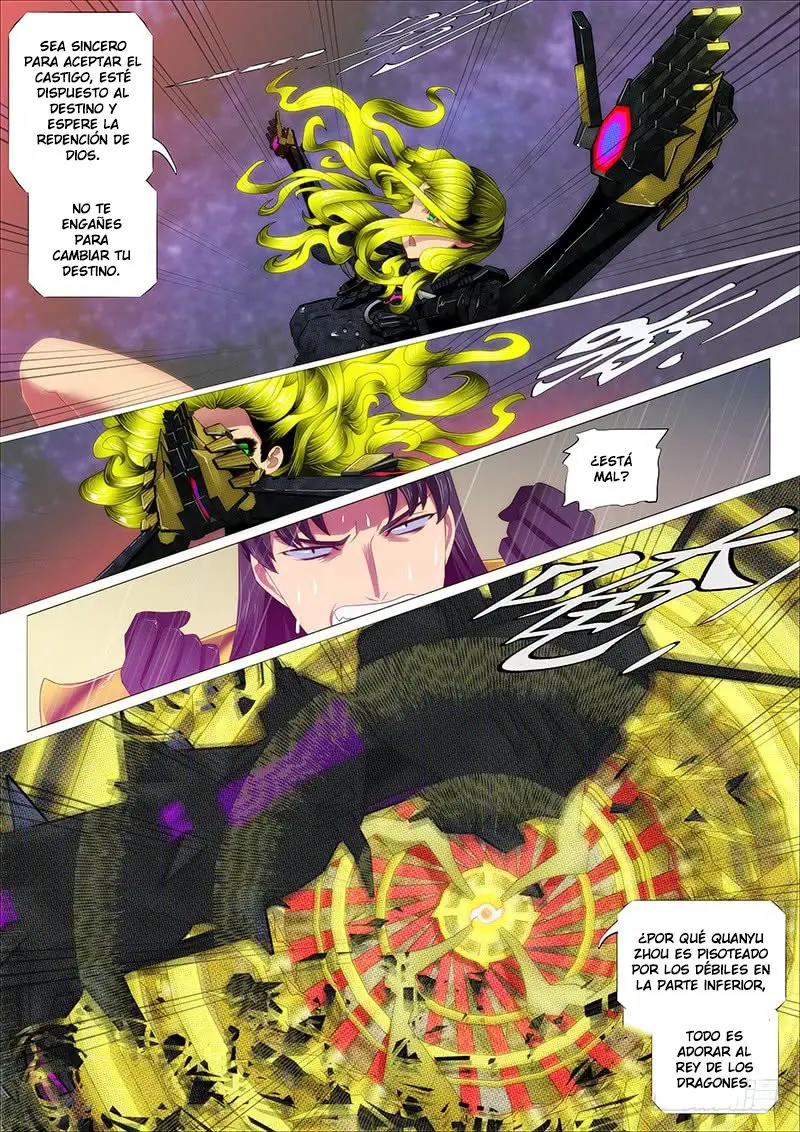 Iron Ladies capítulo 330 página 14