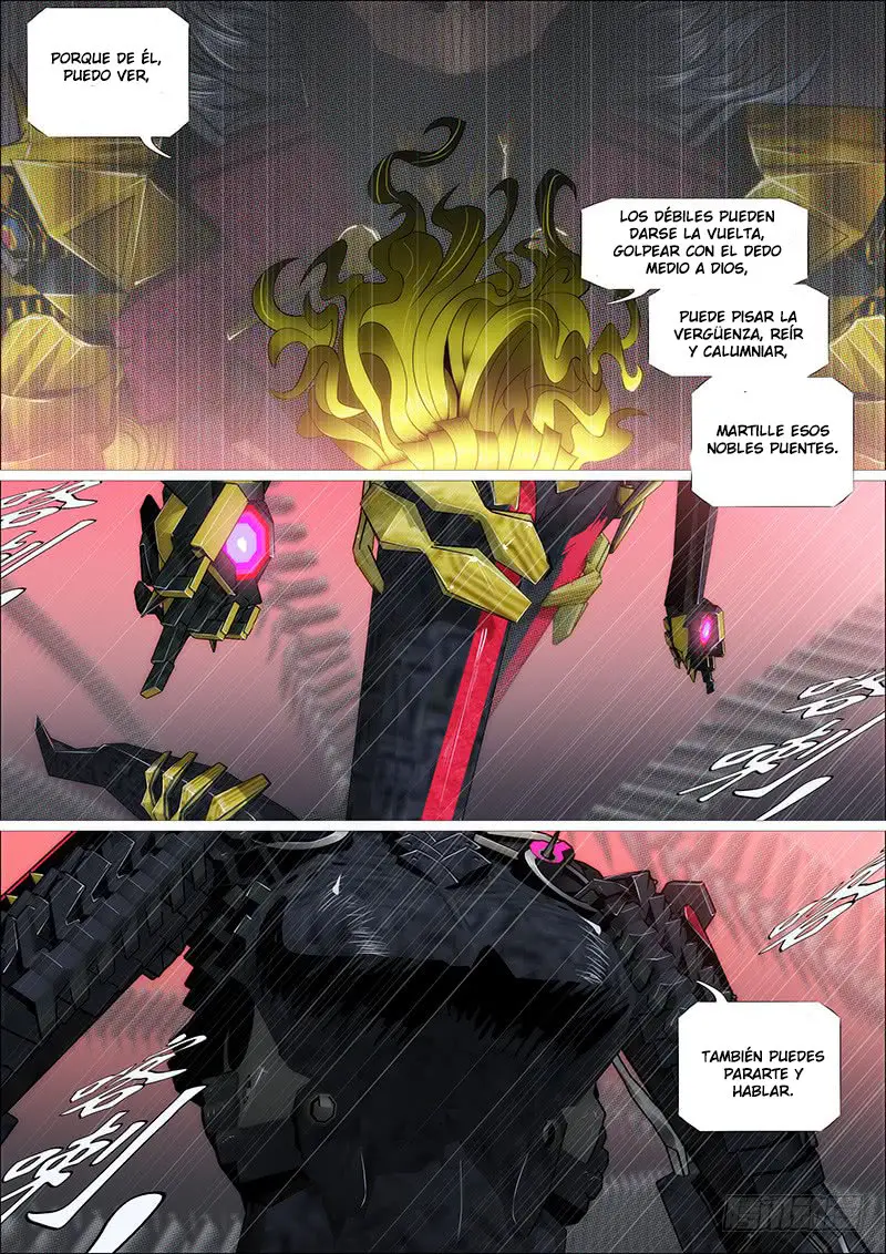 Iron Ladies capítulo 330 página 15