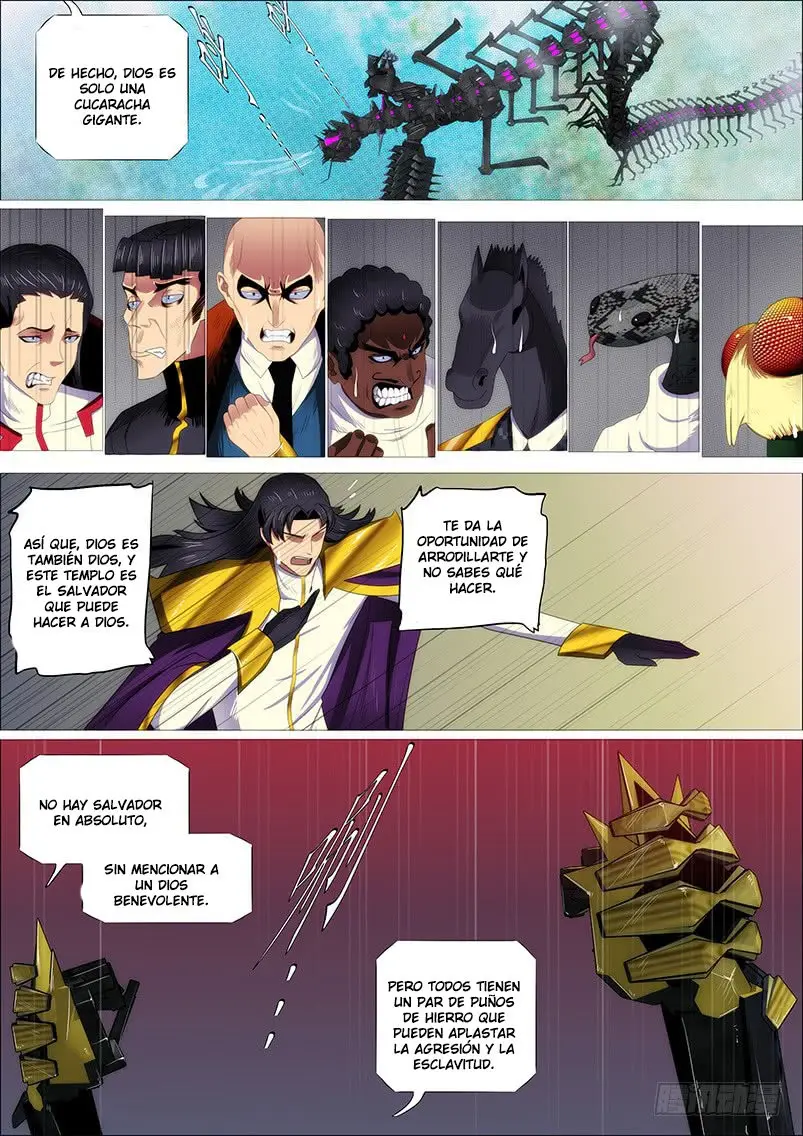 Iron Ladies capítulo 330 página 16